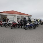 Hjólamessa í Víðimýrarkirkju