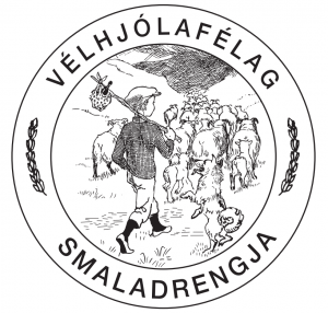 Smaladrengir-logo